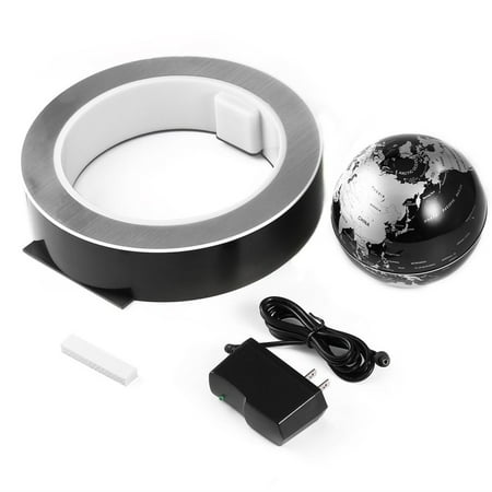 4 Inch Magnetic Levitation Globe With LED Light Electronic Floating Globe