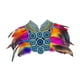 thumbnail image 4 of Chal de plumas artificiales para Halloween, accesorio para regalo, carnavales, cócteles, 4 of 9