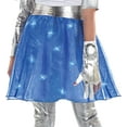 thumbnail image 3 of Disney's Zombies 3 Alien Addison Costume, Girls, With Top, Pants and Tutu, Size Large (12-14), 3 of 4