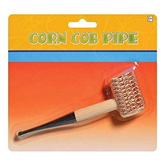 Corn Cob Pipe