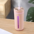 thumbnail image 1 of Humidificador ultrasónico Soledad para dormitorio Rosa, 1 of 8