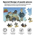 thumbnail image 6 of Wild Kratts Jigsaw Puzzle 35/70/120/200/300/500/1000 Piece High Quality Birthday Gift, 6 of 8