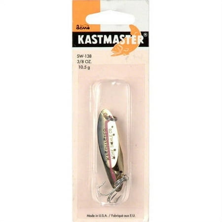 UPC: 0048515138863 | Acme Tackle Kastmaster Fishing Lure Spoon Cutthroat Trout 3/8 oz.