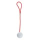 thumbnail image 4 of Juguetes de pelota para perros, juguetes para cachorros, cuidado dental, cuerda para masticar, pelota rellena, bocadillos. Blanco, 4 of 8