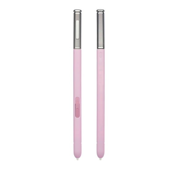 Replacement Stylus Pen Compatible For Samsung Galaxy Note 3 (Silver / Pink)