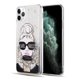 thumbnail image 2 of WATERFALL LIQUID SPARKLING QUICKSAND CASE FOR IPHONE 11 PRO MAX LOVE LUXMO No, 2 of 10