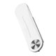 thumbnail image 5 of Tholdsy Gran oferta, 1 ud., soporte lateral para pantalla de teléfono, soporte ajustable para teléfono móvil montado en pantalla para portátil, blanco 2piezas, 5 of 6
