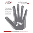 thumbnail image 2 of MaxiFlex 34-844 Gloves with Micro-Foam Grip on Palm  Fingers (Dozen), 2 of 2