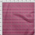 thumbnail image 3 of oneOone Coton Tissu Cambier Rayurefeuilles et Imprimé Floral BTY 56 Pouces de Large, 3 of 4