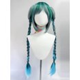 thumbnail image 3 of ANIMECC en existencia, disfraz de cosplay de zombi Mikuu S-XL, lindo disfraz de vampiro chino, vestido de fiesta de Helloween para mujeres, 3 of 5