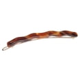 thumbnail image 1 of Pasador Boule France Luxe Wavy Tige - Nacro Black, 1 of 5