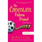 Chocoholic Mystery: The Chocolate Falcon Fraud (Paperback)
