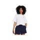 thumbnail image 1 of Camiseta de manga corta para mujer Under Armour con logo recortado, talla 3XL, 1 of 4