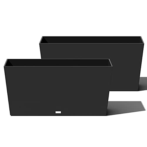 Veradek Midori Long Rectangular Trough Planter