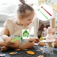 thumbnail image 4 of 2 Pcs Jouets Marteau Suceur à Double Face avec Disque à Succion, Maillets Marteau, Cadeaux de Fête, 4 of 9