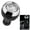 Silver, variant on 6 Speed Car Manual Gear Shift Knob Shifter For Mini For Cooper R55 R56 R57 R58 Car Gear Shift Knob Lever Manual Transmission Silver Fangkenuo