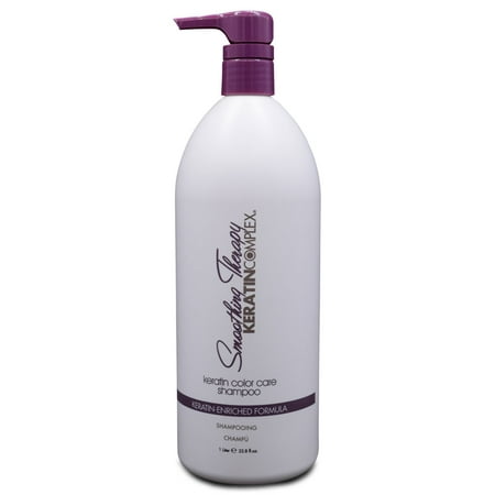 Keratin Complex Color Care Shampoo, 33.8 oz
