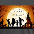 thumbnail image 3 of CafePress - Halloween Trick Or Treat Kids T Shirt - Mens Comfort Colors Shirt, 3 of 5