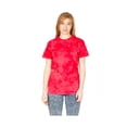 thumbnail image 1 of Dyenomite - Crystal Tie-Dyed T-Shirt, 1 of 1