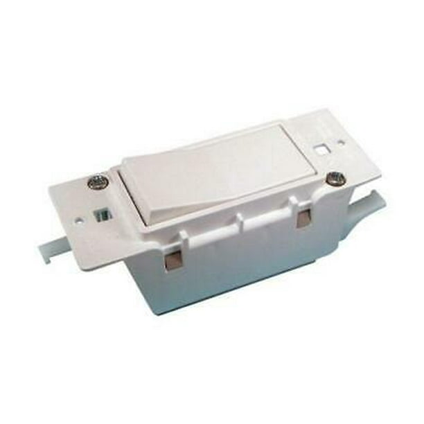 2PK US Hardware RV Electrical Switch, 'ACE8151110