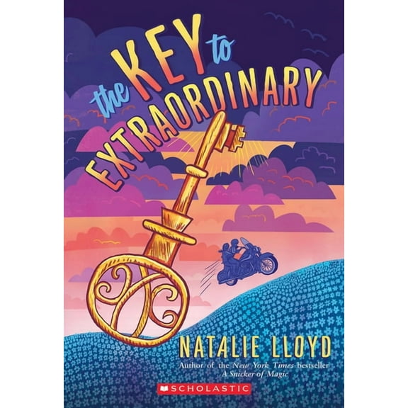 The Key to Extraordinary (Paperback)