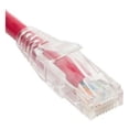 thumbnail image 2 of ICC CAT6 Clear Boot Patch Cord, 2 of 27