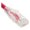 Red, variant on ICC CAT6 Clear Boot Patch Cord