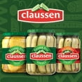 Claussen Kosher Dill Pickle Spears, 24 fl. oz. Jar