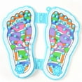 thumbnail image 4 of Reshaping Foot Massager Mat Pad Portable Foot Massage Mat Muscle Blood Circulation Spa Blood Circulation Improve Pain Relief，Foldable Foot Massage Machine with Foot Acupuncture Points, 4 of 9