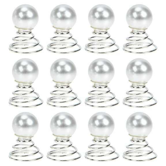 20-Pack Spiral Metal Hair Bobby Pins for Women and Girls, Bun Hairpins, Bridal Wedding Hair Clips