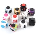 thumbnail image 2 of Juego de ventilación de descompresión de cubo de Rubik, dados de cubo de Rubik de dedo ilimitado, juguete para niños adultos, cubo de Rubik, 2 of 6