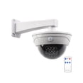 thumbnail image 1 of Matsuzay Lámpara de pared con Sensor de movimiento en forma de cámara falsa con luz Solar, lámpara de pared con Control remoto, herramienta de Iluminación y accesorios Tipo 1 Matsuzay HA073279-01, 1 of 6