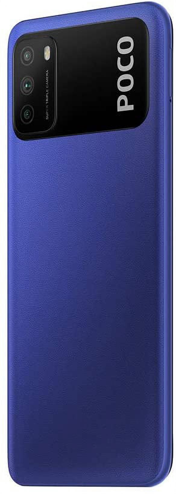 Xiaomi Poco M3 (128GB,4GB) 6.53