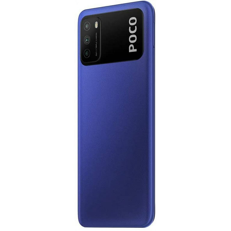 Xiaomi Poco M3 (128GB,4GB) 6.53