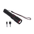 thumbnail image 1 of LOVIVER Outdoor Handheld Flashlight 2000 Lumens Compact for Outdoor Garden Emergency, 1 of 8
