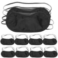 thumbnail image 3 of SHISUYAN 10 Pcs Cache-Œil, Masque Facial Confortable, Bandeau pour les Yeux, 3 of 9