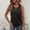 Black~, variant on Jjayotai No Boundaries Tank Tops, Women's Tank Tops, Sleeveless Eyelet Embroidery Dressy Casual Cami Blouses, Keyhole Neck Trendy Basic Office Work Tank Tops for Women Black~ L