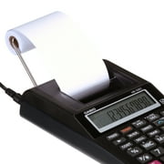 Casio HR-10RC 12-Digit Printing Calculator with Easy Display