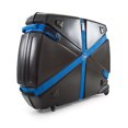 thumbnail image 1 of B&W International Curv Weatherproof Hard Impact Resistant Bike Guard Travel Case, 1 of 8