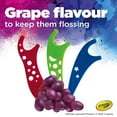 thumbnail image 2 of Porte-fils pour enfants Crayola de GUMᴹᴰ, raisin, 2 of 7