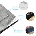 thumbnail image 5 of Heat Shield, Sound Deadening Mat, Car Noise Dampening Engine Insulation Foam, 5 of 12