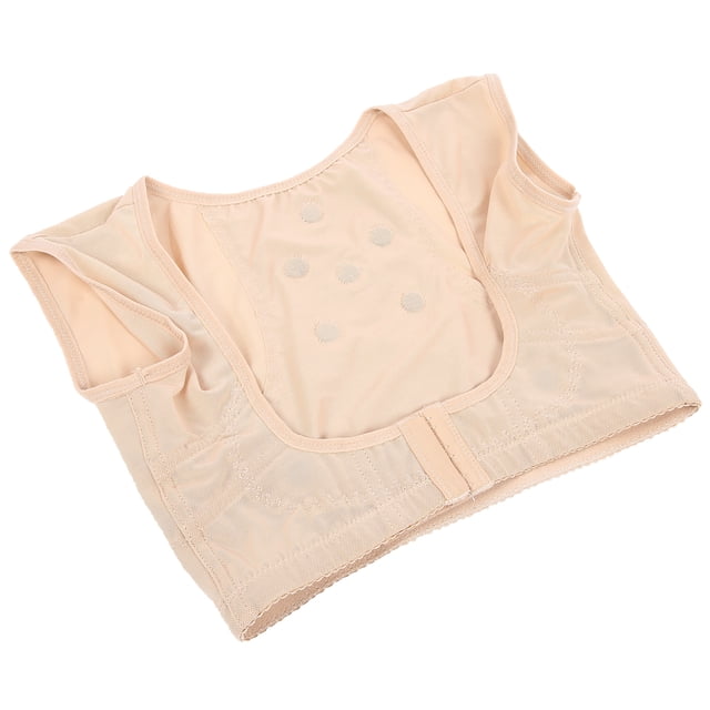 Fdit Posture Corrector Chest Support Belt Back Support Correction Lightweight Polyamide Women Breathable And Refreshing Shaping For Home Travel Woman
