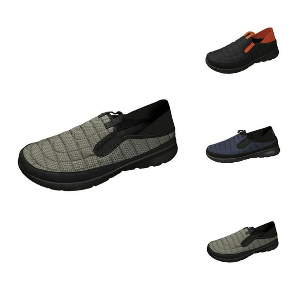 Winter Ankle Boots Fashionable Lined Snow Boots Comfortable Casual Warm On Booties For Ladies And Men Zapato Para Hombre