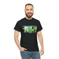 thumbnail image 4 of Unisex Cotton Tee, Bible Verse Shirt, Regular Fit, Short Sleeve Men's T-Shirt, 4 of 10
