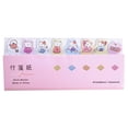 thumbnail image 1 of Maoww Adorable Cartoon Animal Sticky Note Memo Pads Label School Office Daily Schedule Decoration Sticker, 1 of 8