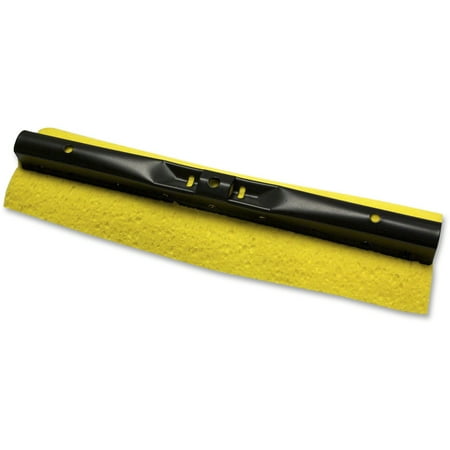 - Rubbermaid Commercial, RCP6436YEL, Sponge Mop Replacement Head, 1 Each, Yellow