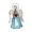 Blue, variant on Colorful Acrylic Angelic Statue Tealight Stand Votives Holder For Religious Ceremonies And Wedding Gift