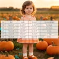 thumbnail image 3 of OJSFQUFP Toddler Baby Halloween Outfit Girls Comfortable and Breathable Halloween Dress Fashionable and Cute Sleeveless Dress, 3 of 4