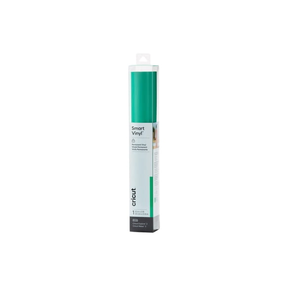 Cricut® Smart Vinyl™ Matless Permanent Vinyl (3 ft), Grass