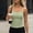 25# Light Green, variant on Tank Tops Womens Basic Adjustable Spaghetti Strap Camisole Slim Fit Summer Going Out Cami Tops Dark Blue XS